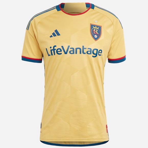 Tailandia Camiseta Real Salt Lake 2ª 2023/24